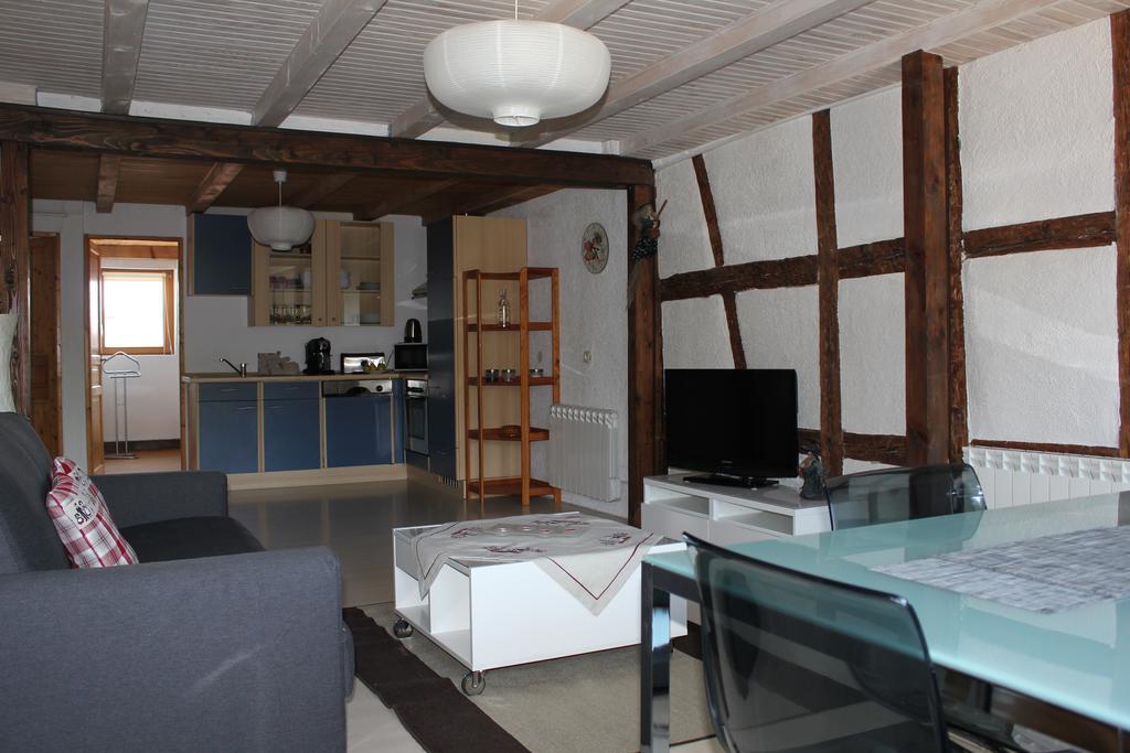 Nana'S Apartamento Colmar Exterior foto